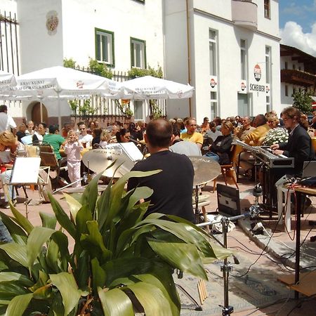 Hotel Gasthof Sonne Imst Exterior foto