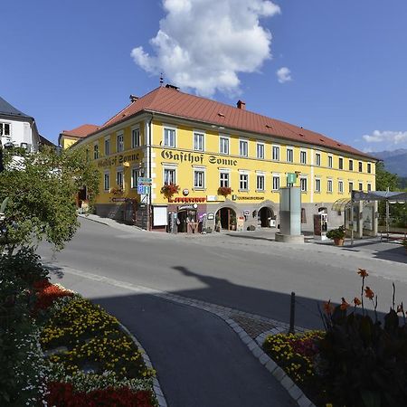 Hotel Gasthof Sonne Imst Exterior foto