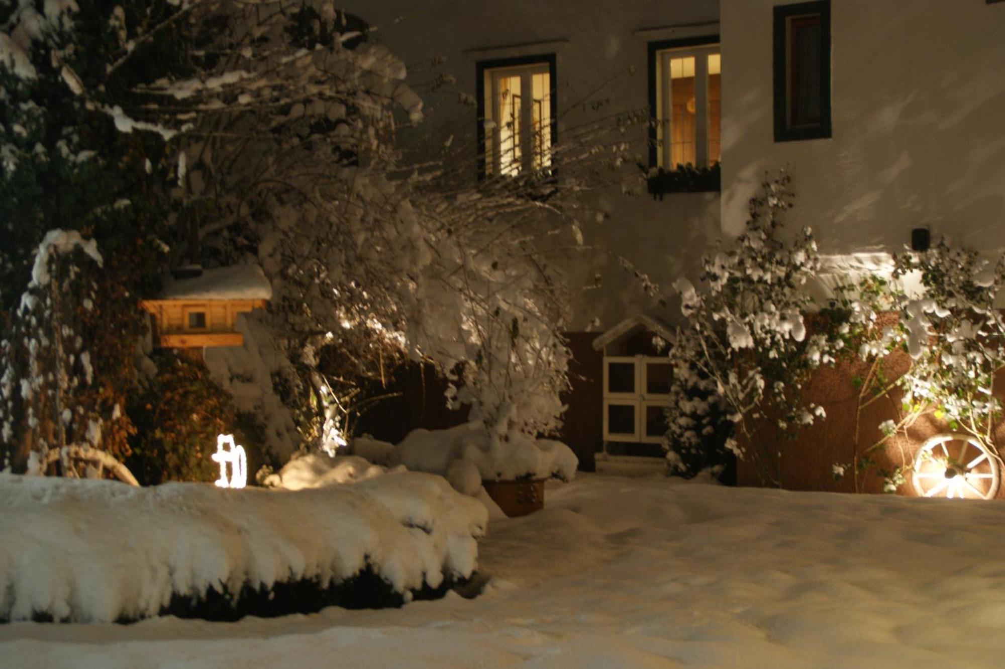 Hotel Gasthof Sonne Imst Exterior foto