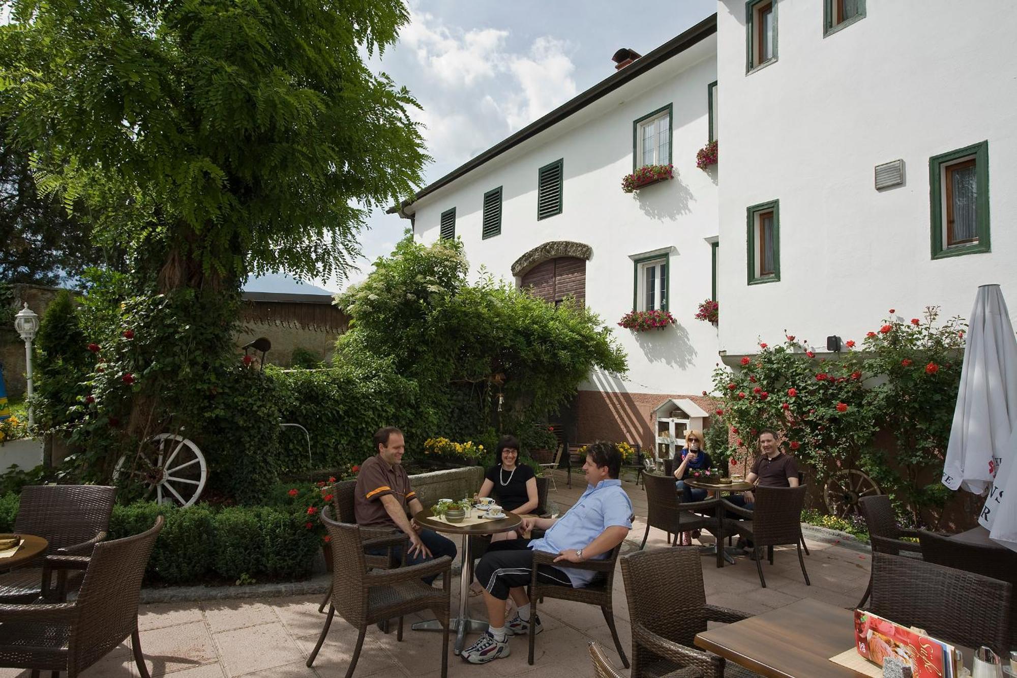 Hotel Gasthof Sonne Imst Exterior foto