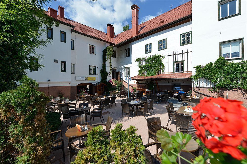 Hotel Gasthof Sonne Imst Exterior foto