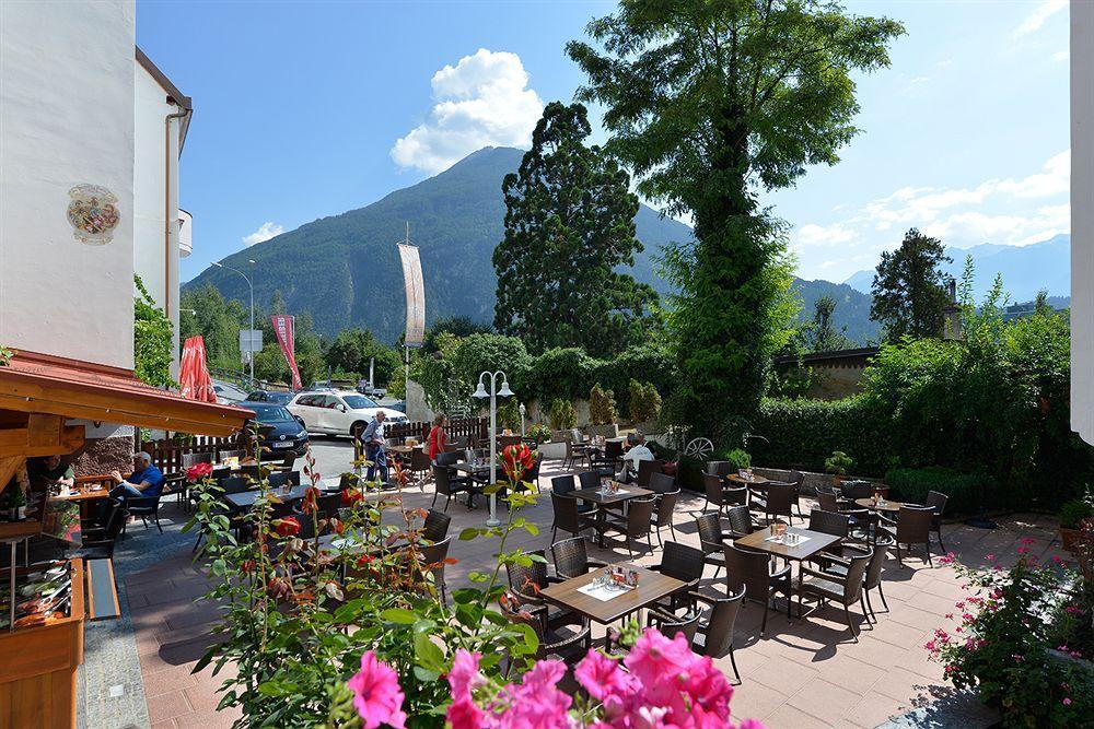 Hotel Gasthof Sonne Imst Exterior foto