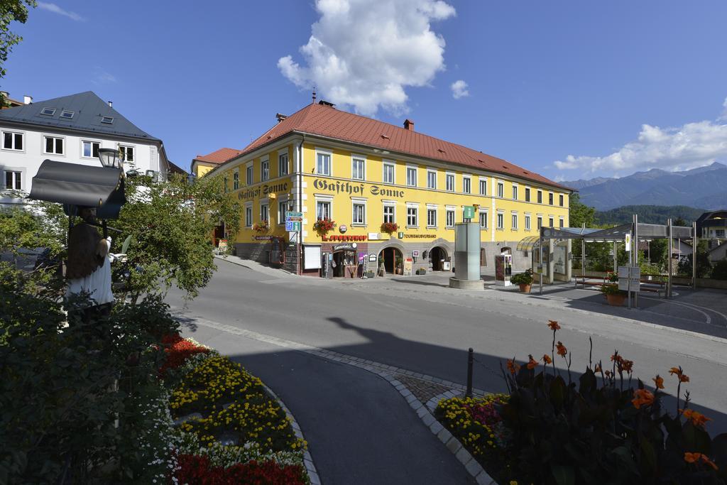 Hotel Gasthof Sonne Imst Exterior foto