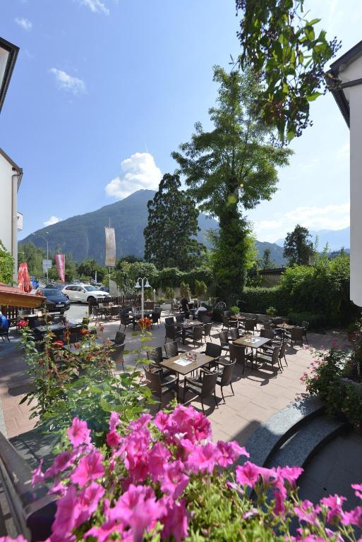 Hotel Gasthof Sonne Imst Exterior foto