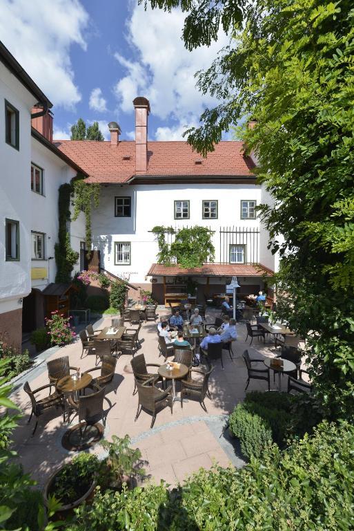 Hotel Gasthof Sonne Imst Exterior foto